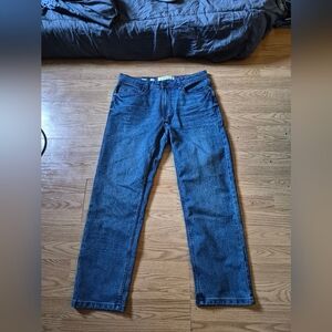 Men's Artful Rebel Blue Jeans